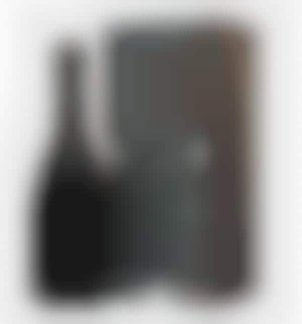 Secret Agent-Themed Champagnes