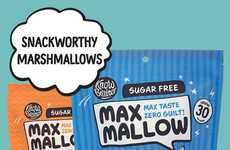 Nourishing Sugar-Free Marshmallows