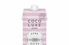 Collagen-Enhanced Coconut Water