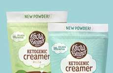 Collagen-Infused Keto Creamers