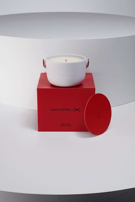 Charitable Luxury Candles