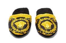 Soft Opulent Luxury Slippers