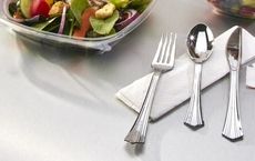 Post-Consumer Recycled Cutlery Article Thubnail