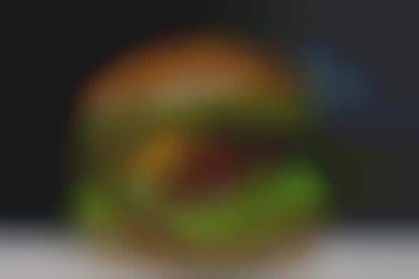 Meaty Alternative Burgers