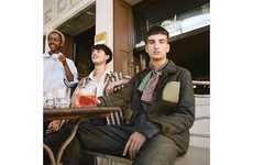 Archive-Inspired Sophisticated Fashion