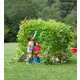 DIY Garden Forts Image 1