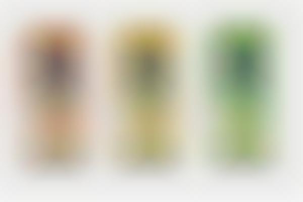 CBD-Infused Coconut Waters