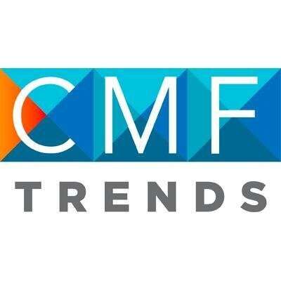 Courtney Scharf in CMF Trends