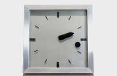 Magnetic Liquid Component Clocks