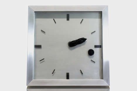 Virgil Abloh MARKERAD IKEA Wall Clock Surprise Drop