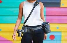 Sleek Hip Photography Bags