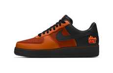 Halloween-Themed Limited Sneakers