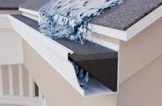 DIY Gutter Filtration Systems