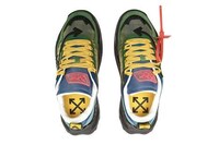 Rugged Spikey-Soled Sneakers Image 2