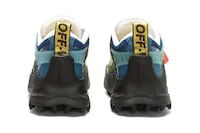 Rugged Spikey-Soled Sneakers Image 3
