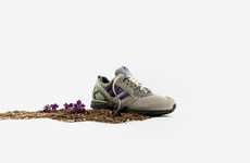 Terrain-Ready Resilient Sneakers
