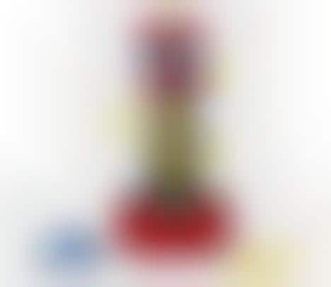 Cartoon-Themed Tower Toys