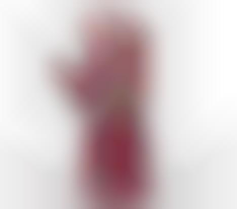 Superhero-Themed Glove Toys