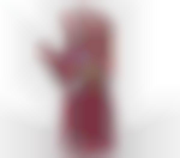 Superhero-Themed Glove Toys