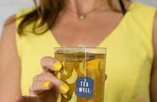 Vitamin-Rich Wellness Teas