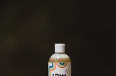 Biodegradable Organic Body Washes