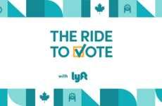 Vote-Promoting Ridesharing Deals