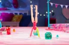 Balancing Gymnast Toys