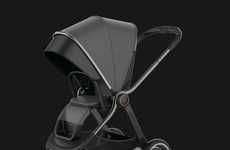 Enhanced Smart Safety Strollers