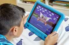 Interactive Educational Entertainment Tablets