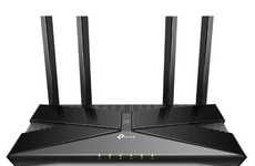 WiFi 6-Ready Routers