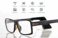 Blink-Interpreting Smart Glasses