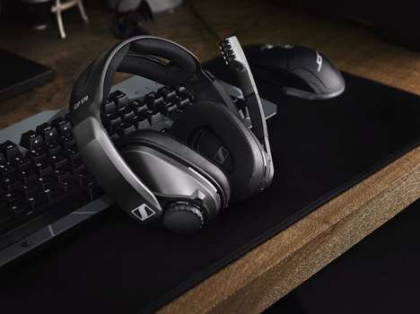 High-End Audio Gamer Headsets