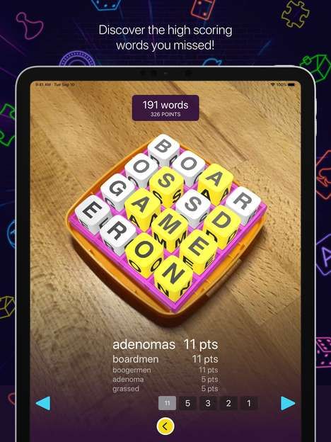 AR Board Game Apps