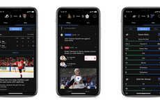 Data-Driven Sports Apps