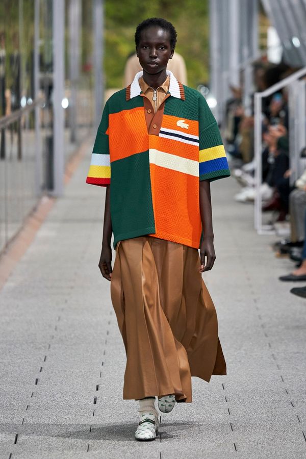 25 Color-Blocked Fashion Examples