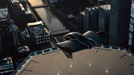 Electric Air Mobility Vehicles