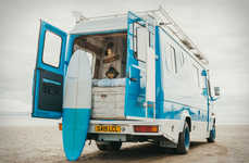 Beach House Camper Vans