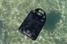 Configurable Waterproof Technology Bags
