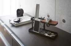 Modern Minimalist Desktop Organizers