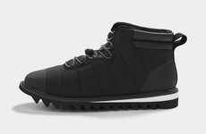 Comfy Post-Sport Boots