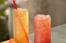 Blended Ice Tea Lemonades