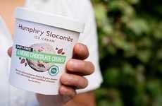 Nutty Plant-Based Ice Creams