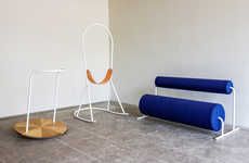 Playground-Inspired Furniture Collections