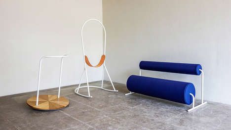 Playground-Inspired Furniture Collections