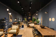 Psychology-Inspired Designer Furniture Shops
