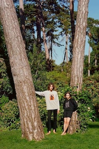 Love-Inspired Graphic Fashion Collections Image 4