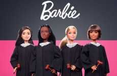 Charitable Judicial Dolls