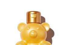 Honey-Infused Hair Masks