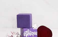 Solid Purple Shampoos