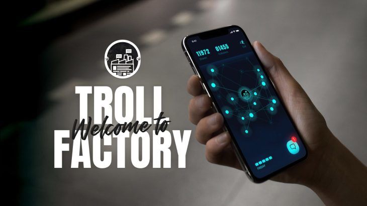 Troll-Themed Virtual Games